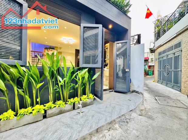 Bán Nhà Phố Đẹp Đường Lê Đức Thọ, Phường 17, Quận Gò vấp, Hồ chí Minh - 1