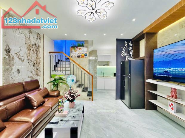 Bán Nhà Phố Đẹp Đường Lê Đức Thọ, Phường 17, Quận Gò vấp, Hồ chí Minh - 2