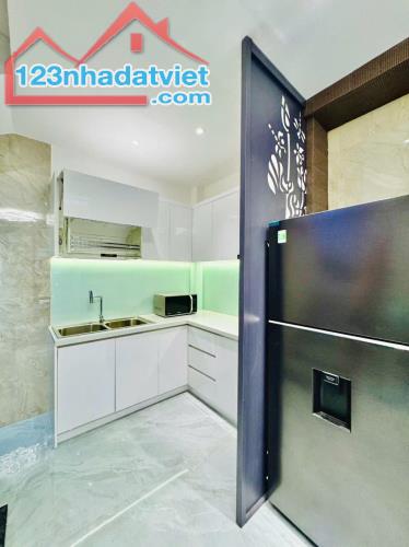 Bán Nhà Phố Đẹp Đường Lê Đức Thọ, Phường 17, Quận Gò vấp, Hồ chí Minh - 3