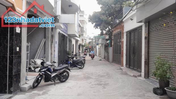 Bán Nhà Đường Thiên Lôi, Vĩnh Niệm, Lê Chân, HP - Chỉ 3,25 Tỷ - Diện Tích 48m2 - 5