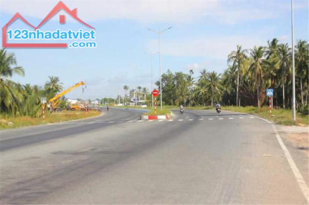 ĐẤT ĐẸP - ĐẦU TƯ  SINH LỜI - Cần Bán Đất Nền Giá Rẻ Xã Bình An, Châu Thành, Kiên Giang - 1