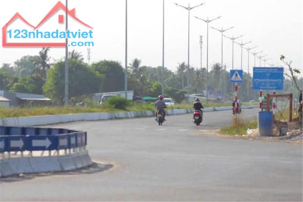 ĐẤT ĐẸP - ĐẦU TƯ  SINH LỜI - Cần Bán Đất Nền Giá Rẻ Xã Bình An, Châu Thành, Kiên Giang - 2