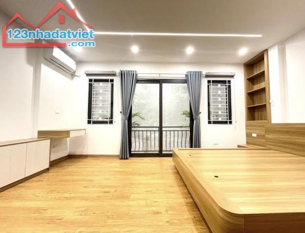 BÁN NHÀ PHỐ HOÀNG HOA THÁM – 76M², 5 TẦNG, MẶT TIỀN 5.2M – NGÕ RỘNG, GẦN Ô TÔ TRÁNH - 2