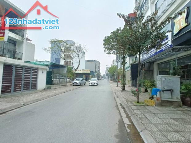 Bán nhà mặt phố Phúc Lợi Long Biên 78m 7T MT5m giá 23.9 tỷ thang máy gara 4 ô tô, - 2