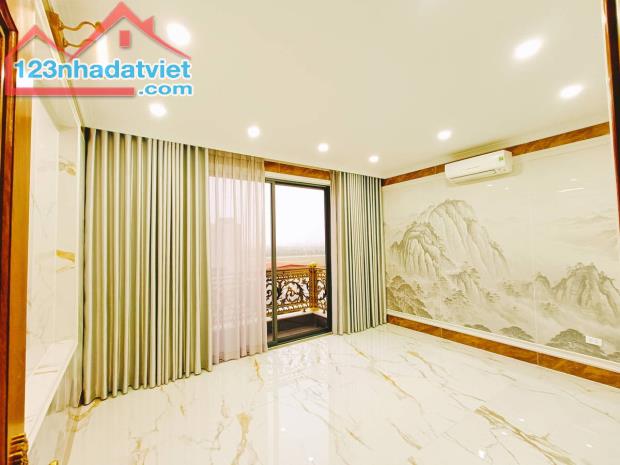 Bán nhà mặt phố Phúc Lợi Long Biên 78m 7T MT5m giá 23.9 tỷ thang máy gara 4 ô tô, - 4