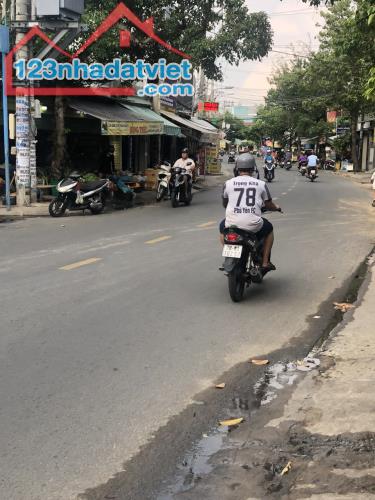 BÁN NHÀ MẶT TIỀN, LÊ THỊ HÀ, THỊ TRẤN, HÓC MÔN,67M2, 13TY TL - 1