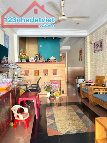 BÁN NHÀ MẶT TIỀN, LÊ THỊ HÀ, THỊ TRẤN, HÓC MÔN,67M2, 13TY TL - 2