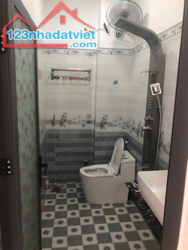 BÁN NHÀ MẶT TIỀN, LÊ THỊ HÀ, THỊ TRẤN, HÓC MÔN,67M2, 13TY TL - 5