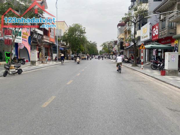 NHÀ MẶT ĐƯỜNG 126M2 ĐƯỜNG TRẦN THÀNH NGỌ - KIẾN AN - VỊ TRÍ ĐẸP.