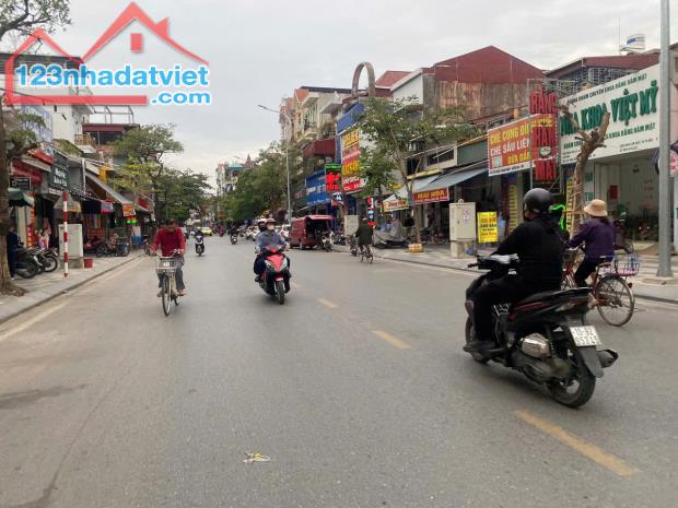 NHÀ MẶT ĐƯỜNG 126M2 ĐƯỜNG TRẦN THÀNH NGỌ - KIẾN AN - VỊ TRÍ ĐẸP. - 1