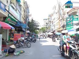Nhà đường Chợ Hàng, Dư Hàng Kênh, Lê Chân, Hải Phòng - 1