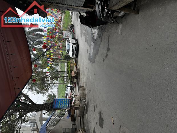 🏡Nhà Bát Khối lô góc 2 mặt thoáng, mặt ngõ thông, ô tô vào nhà - 1