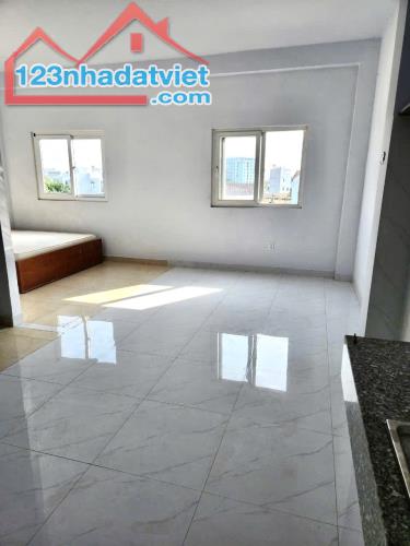 NHÀ 6 TẦNG NƠ TRANG LONG - 270M2 & 14 PHÒNG - HẺM 7M - GIÁ CHỈ 77.7 TR/M2 - 4