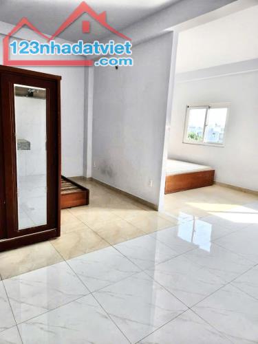 NHÀ 6 TẦNG NƠ TRANG LONG - 270M2 & 14 PHÒNG - HẺM 7M - GIÁ CHỈ 77.7 TR/M2 - 5