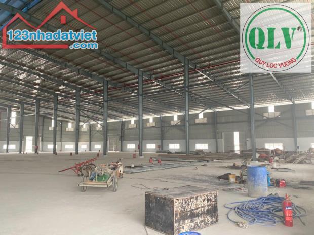 Cho thuê 6.000m2 nhà xưởng trong KCN Mỹ Phước, Bình Dương