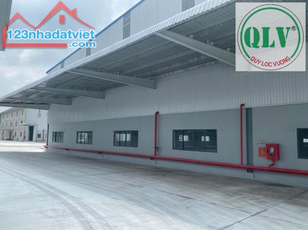 Cho thuê 6.000m2 nhà xưởng trong KCN Mỹ Phước, Bình Dương - 1