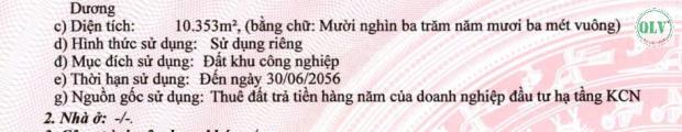 Cho thuê 6.000m2 nhà xưởng trong KCN Mỹ Phước, Bình Dương - 2