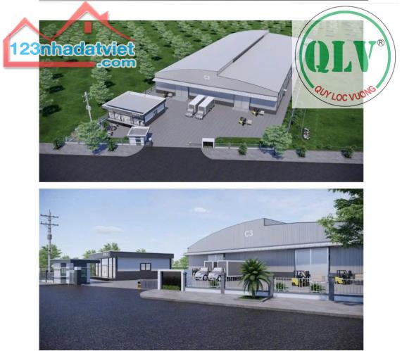 Cho thuê 6.000m2 nhà xưởng trong KCN Mỹ Phước, Bình Dương - 4