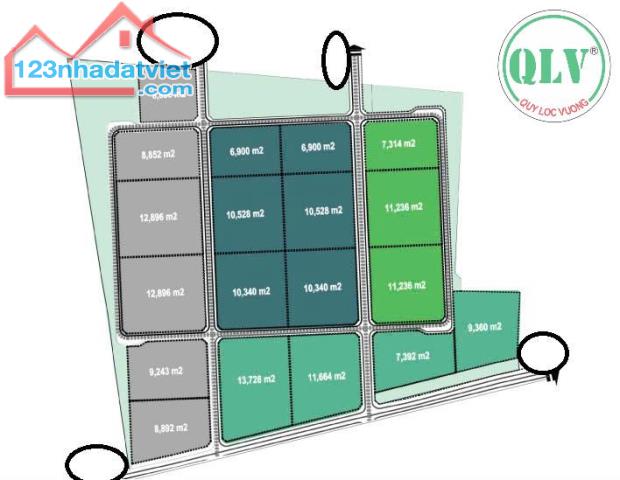 Bán hoặc cho thuê nhà xưởng đang xây dựng 185.000 m2 kcn Xuân Lộc, Đồng Nai - 3