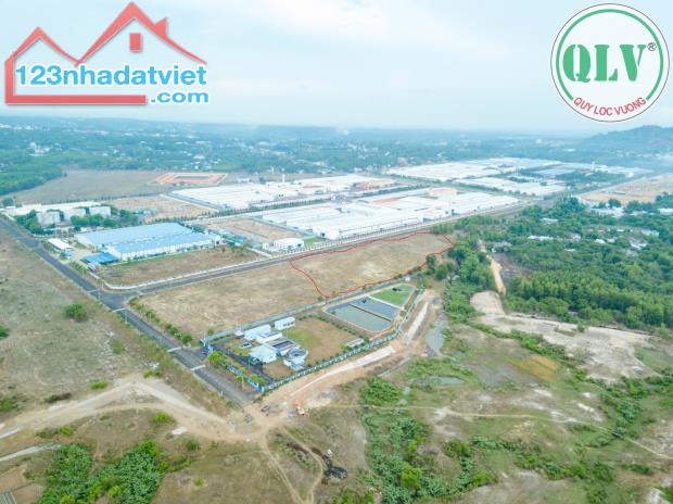 Bán hoặc cho thuê nhà xưởng đang xây dựng 185.000 m2 kcn Xuân Lộc, Đồng Nai - 4