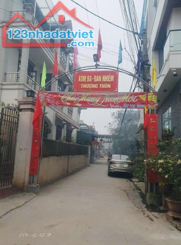 BÁN ĐẤT ĐAN NHIỄM-VĂN GIANG-Đ.ĐỖ TÔNG-TÔ QUYỀN-LÔ GÓC 58M2-MT 5M-2,8 TỶ - 2