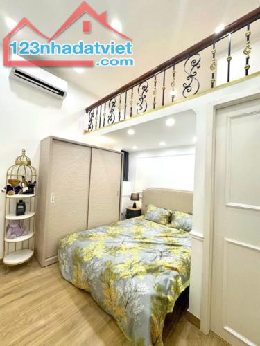 NHỈNH 4 TỶ TRUNG TÂM QUẬN BA ĐÌNH - MẶT NGÕ - KINH DOANH - 2