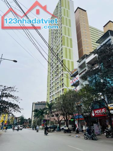 Phân lô Trần Phú, sát chung cư Hồ gươm plaza, 4 tầng gara ô tô. Giá 9 tỷ 1 - 1