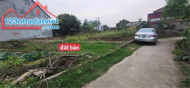 Duy nhất 1 mảnh Tân Lương-Hiền Ninh-SS đường 4m, cách trục chính 30m giá chỉ 2x xíu. - 1