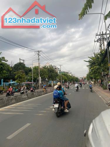 Bán nhà mặt phố 24 tỷ, 376m2, Phan Văn Hớn, Tân Thới Nhất, Q12, HCM, - 2