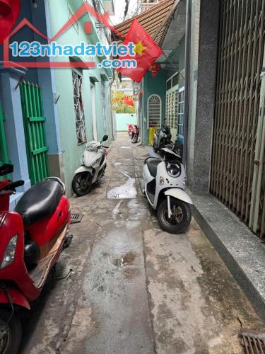 ♣ Kiệt 149 Lê Đình Lý, 36m2, gác lửng gỗ, 1.79 tỷ - 3