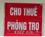 CHO THUÊ PHÒNG TRỌ KHÉP KÍN TẠI KHƯƠNG TRUNG, THANH XUÂN, HÀ NỘI