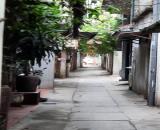 Nhà ngõ 329 phố Trần Đại Nghĩa, xây chắc chắn, thiết kế đẹp, tiện sinh hoạt 45m2 x 3t 12,8