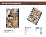 CĂN HỘ 2PN 1WC CHUNG CƯ CAO CẤP PHẠM VĂN ĐỒNG | PICITY SKY PARK