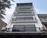 HOA HẬU KIM GIANG 40M 7 TẦNG THANG - MỚI TINH - NGÕ RỘNG 3 GÁC TRÁNH   - BÃI ĐỖ XE QUANH N