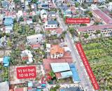 Bán lô đất 61m Tràng Duệ, Lê Lợi  giá chỉ hơn giá chỉ 1,x tỷ  LH 0979087664