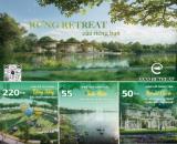 Booking giữ chỗ Nhà phố - Biệt thự Eco Retreat nhận ngay quà tặng trị giá 50 - 200tr