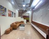 Bán nhà phố Trần Điền ô tô tránh gần hồ KD tốt DT 52m2, 6 tầng, MT 3,8