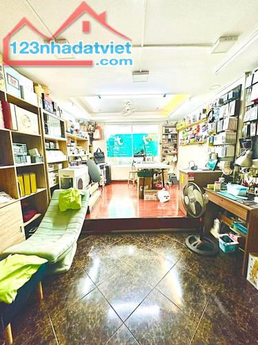 5 TỈ X - NHÀ CÔ BẮC QUẬN I - GẦN ĐH VĂN LANG - HẺM XE HƠI 1/ SÁT MẶT TIỀN - 33M2 2PN Ở &KD - 1