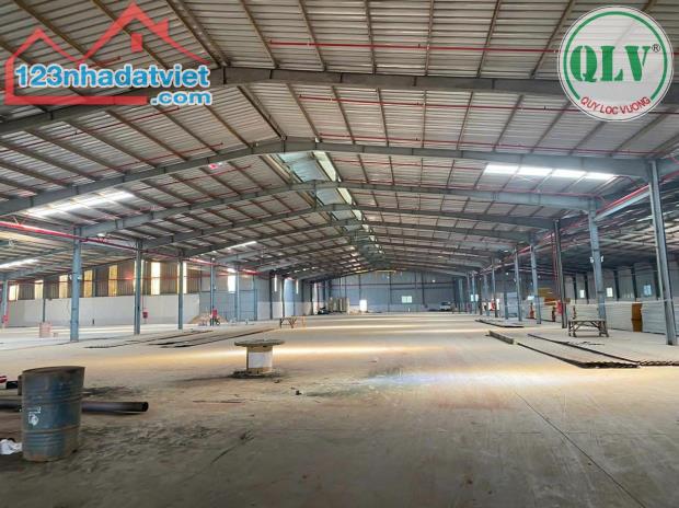 Cho thuê nhà xưởng 5.100 m2 tại Khánh Bình, Tân Uyên, Bình Dương - 1