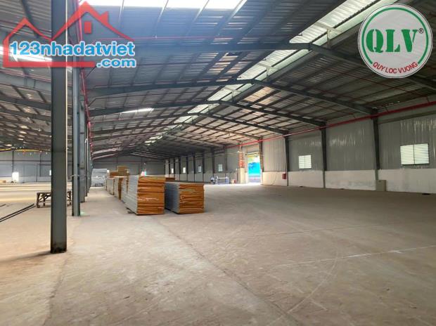 Cho thuê nhà xưởng 5.100 m2 tại Khánh Bình, Tân Uyên, Bình Dương - 3