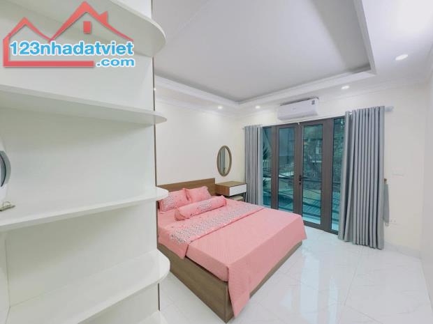 Nhà đẹp Vĩnh Hưng 6 tầng THANG MÁY nội thất đẹp, không gian ở siêu thích 10.5 tỷ. - 3
