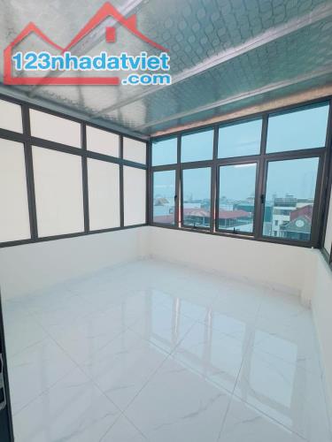 Nhà đẹp Vĩnh Hưng 6 tầng THANG MÁY nội thất đẹp, không gian ở siêu thích 10.5 tỷ. - 4