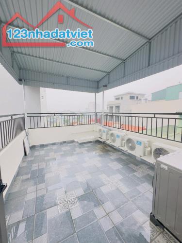 Nhà đẹp Vĩnh Hưng 6 tầng THANG MÁY nội thất đẹp, không gian ở siêu thích 10.5 tỷ. - 5