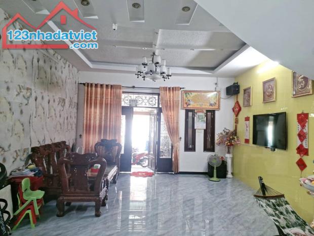 BÁN NHÀ HẺM XE HƠI – 4 TẦNG – QUẬN 7 – 100M²-GIÁ 13.5 TỶ, 637 Huỳnh Tấn Phát, Phường Tân - 2