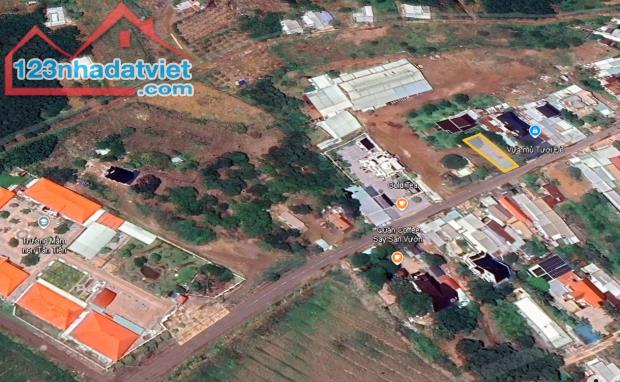 Bán 578m2 đất mặt tiền đường huyện 24m Tân Tiến Đồng Phú 480tr - 1