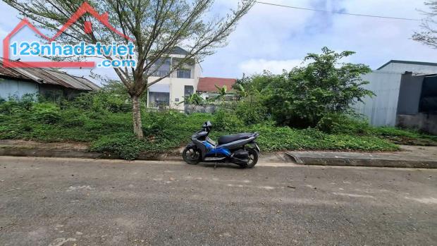 Bán đất 126m2 KQH Hương An - Ân Nam, TP Huế, đối diện bến xe phía Bắc, chỉ 1,99 tỷ