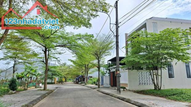 Bán đất 126m2 KQH Hương An - Ân Nam, TP Huế, đối diện bến xe phía Bắc, chỉ 1,99 tỷ - 1