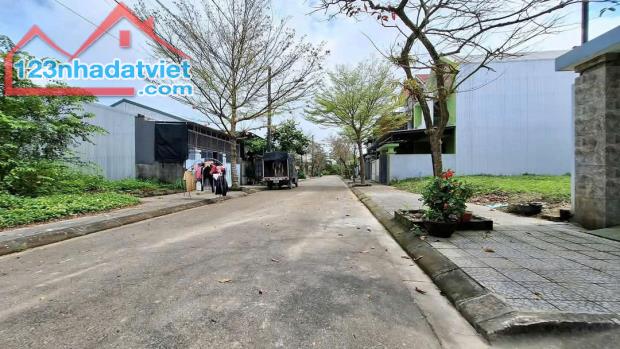 Bán đất 126m2 KQH Hương An - Ân Nam, TP Huế, đối diện bến xe phía Bắc, chỉ 1,99 tỷ - 2