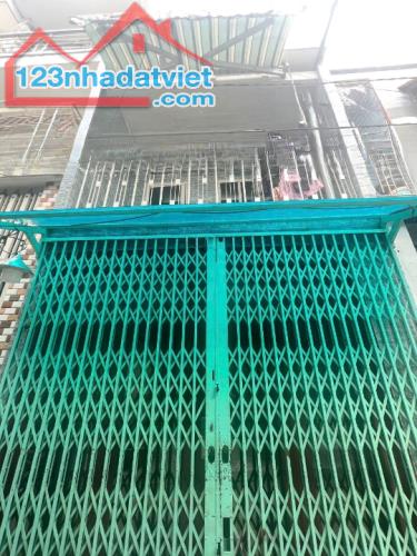 Nhà 62m2 sát mặt tiền Tạ Quang Bửu P3Q8, Giá 6 Tỷ (T/L)