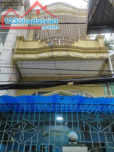 Chính Chủ Cần Bán Căn Nhà Ngõ 54 Nguyễn Bỉnh Khiêm, Phường Lạch Tray, Ngô Quyền, Hải Phòng